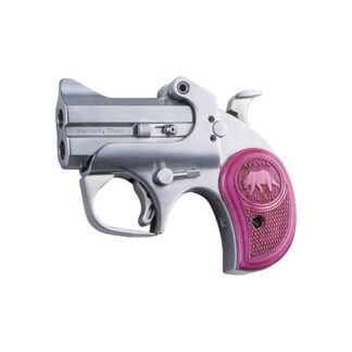Bond Arms MAMA BEAR Derringer 357 MAG / 38 SPL 2 inch 2 rd