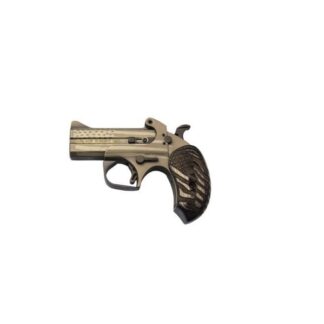 Bond Arms Old Glory American Flag 45LC/410Bore 3.5-inch 2rd Additional Barrel .357/.38