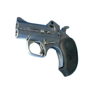 Bond Arms Papa Bear Black/Stainless .45ACP 3-inch 2rd