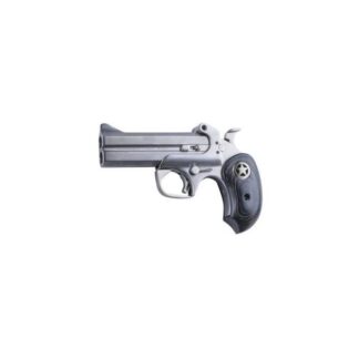 Bond Arms RANGER II Stainless .357 MAG .38 SPL 4.25 Inch 2 Rnd