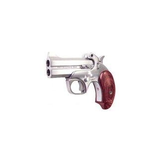 Bond Arms Snake Slayer Wood/Stainless .357 Mag / .38 SPL 3.5-inch 2rd