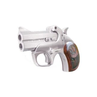Bond Arms Texas Defender with TG 22MAG 3 inch