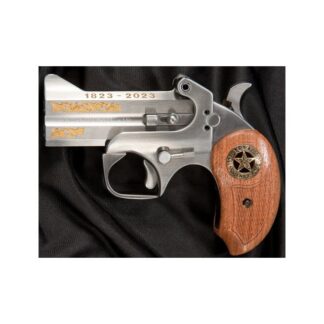 Bond Arms Texas Ranger .45LC/410 3.5-inch