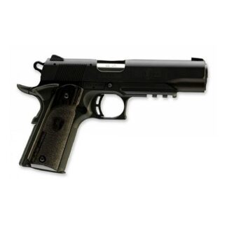 Browning 1911-22 Black Label Laminate With Rail Black .22 LR 4.25-inch 10Rds