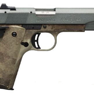 Browning 1911-22 Black Label Speed Gray 22LR 10 RDs 4.25″