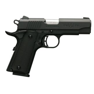 Browning 1911-380 Black 3 5/8-inch .380ACP 8Rds Compact