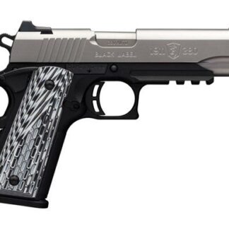 Browning 1911-380 Pro Stainless .380 ACP 4.25-inch 8rd