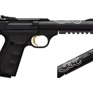Browning Buck Mark Lite UFX Black .22LR 5.5-inch 10rd