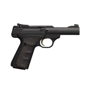 Browning Buck Mark Micro Bull Matte Black .22 LR 4-inch 10Rds