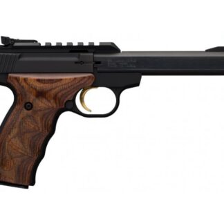 Browning Buckmark Plus UDX 22LR 5.5 Inch 10 Rd Black