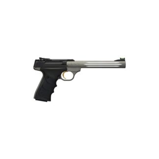Browning Buckmark Challenge Matte Gray / Black .22 LR 7.25-inch 10Rd