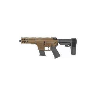 CMMG Banshee 300 Mk57 5.7x28mm AR-15 5″ 20 RDs