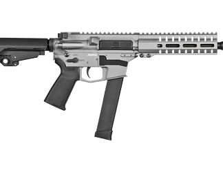 CMMG Banshee 300 Optic Ready Titanium 10mm 8″ 30-Round