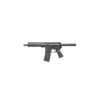 CMMG MK4 PDW Black .300 AAC Blackout 8-inch 30d