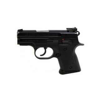 CZ 2075 Rami Black 9mm 3-inch 10rd Double Action / Single Action