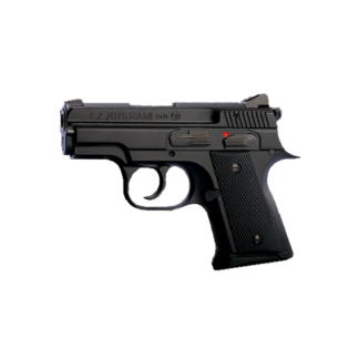 CZ 2075 Rami Black 9mm 3-inch 14Rd