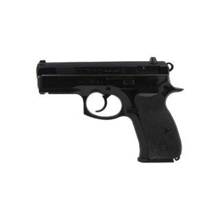 CZ 75 P-01 Black 9mm 3.8-inch 10Rds