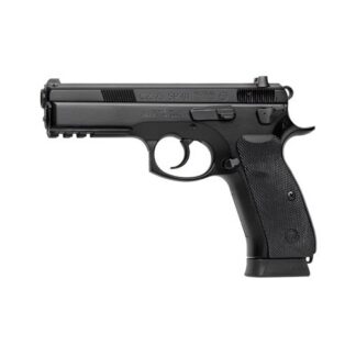CZ 75 SP-01 Tactical Black .40S&W 12Rds w/ Night Sights