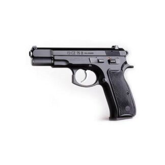 CZ 75B Black 9mm 4.7-inch 10Rds