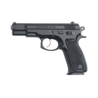 CZ 85B Black 9MM 4.7-inch 10Rds