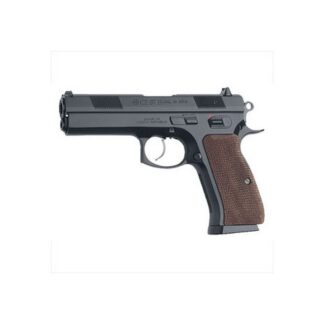 CZ 97 B .45 ACP 4.6-inch 10Rds Fixed Sights