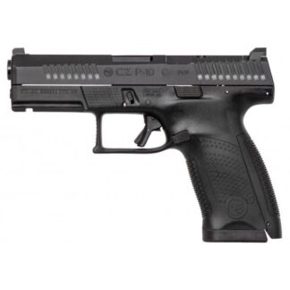 CZ P-10 Compact 9MM 15Rds Optics-Ready 4-inches