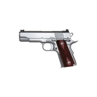 CZ DW Pointman Carry Stainless 9MM 4.25-Inch 10 Rounds