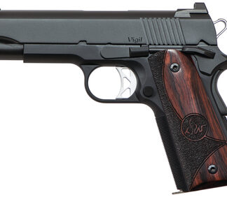 CZ Dan Wesson Vigil Commander Black 9mm 4.25-inch 9Rds