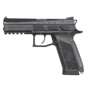 CZ P-09 Black 9mm 4.53 10rd