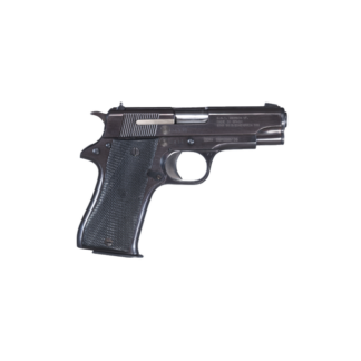 Century Arms HG3764X Blued / Black 9mm 4-inch 8Rds
