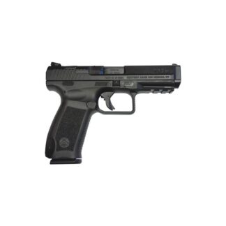 Century Arms TP9SA Black 9mm 4.5-inch 10Rds