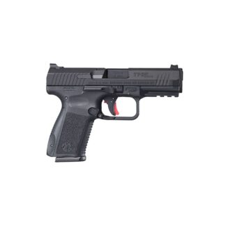 Century Arms TP9SF Elite – S Black 9mm 4.2-inch 15Rds