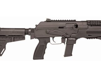 Charles Daly PAK-9 Tactical Pistol 9mm 6.3″ Barrel 10-Rounds