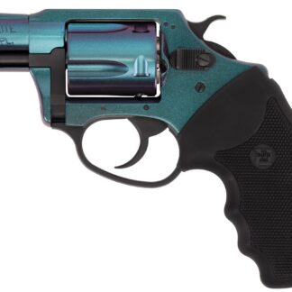 Charter Arms Undercover Chameleon Revolver .38 SPL 2″ Barrel 5 RDs Fixed Sights High Polished Iridescent Cerakote