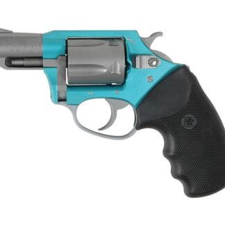 Charter Arms 38 Revolver SANTE-FE SS and Turquoise