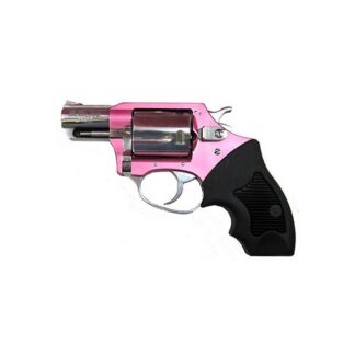 Charter Arms Chic Lady 38SPL 2 inch Pink Case XX