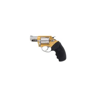 Charter Arms Chic Lady Gold and Stainless .38SPL 2-inch 5rd