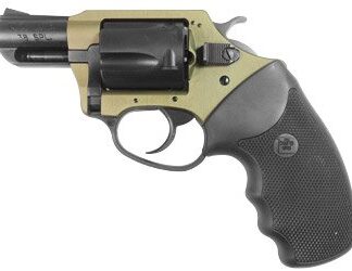 Charter Arms Earthborn revolver with Earthborn finish .38Spl 2-inch 5rd