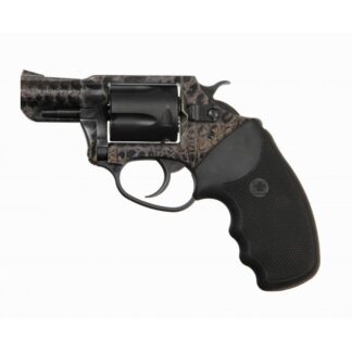 Charter Arms The Gator Undercover Revolver .38 Special 2-inch Barrel 5rd Rubber Grips