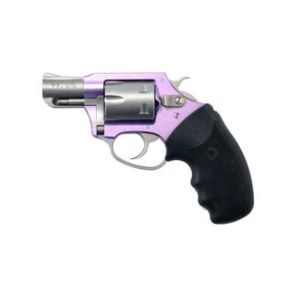 Charter Arms Pathfinder Lavender/Stainless Lady .22LR 2-inch 6rd