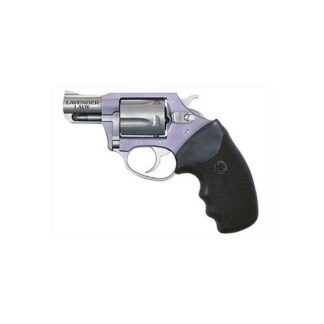 Charter Arms Lavender Lady Ultra Lite 38SPL 2 inch