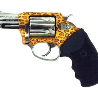 Charter Arms Leopard Two Tone .38 SPL 2-inch 5Rds Double / Single Action