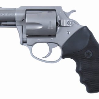 Charter Arms Mag Pug Revolver Stainless .357 Mag 3-inch 5Rds