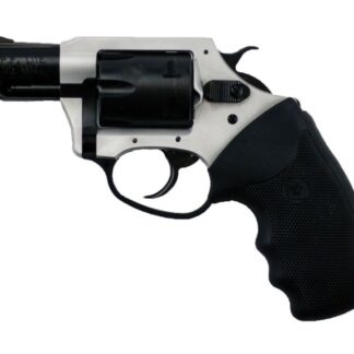 Charter Arms Pathfinder Lite Revolver Black/Stainless 22 Wmr 2 inch 6 rd