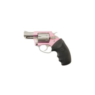 Charter Arms Pathfinder Lite Pink .22 Mag 2-inch 6 Rd