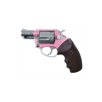 Charter Arms Pink Lady Ultra Lite 38SPL 2 inch 5rd