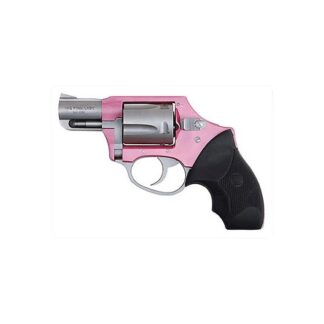 Charter Arms Pink Lady 38SPC 2 inch DAO