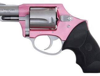 Charter Arms Pink Lady .38 Special 2-inch 5Rd