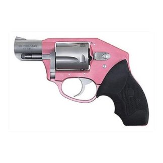 Charter Arms Pink Lady Off Duty 38S