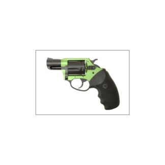Charter Arms Shamrock 38SP 2 inch Green/SS
